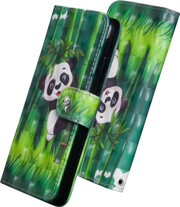 Immagine prodotto Cover-Discount Custodia per cellulare in pelle effetto glitter (Apple iPhone 11)