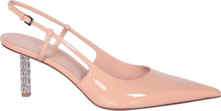 Actual product image Givenchy With Heel Beige (39)