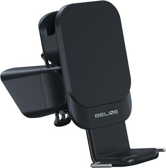 Image du produit Beline uchwyt samochodowy z ładowaniem indukcyjnym BLNWCH01 3w1 Smartphone/iWatch/Airpods