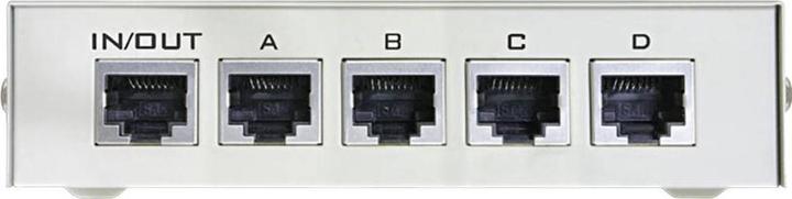 Produktbild Delock LAN-Switchbox (4 Ports)