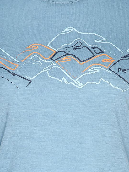 Actual product image Meru Trelleborg T Shirt Merino (XXL)