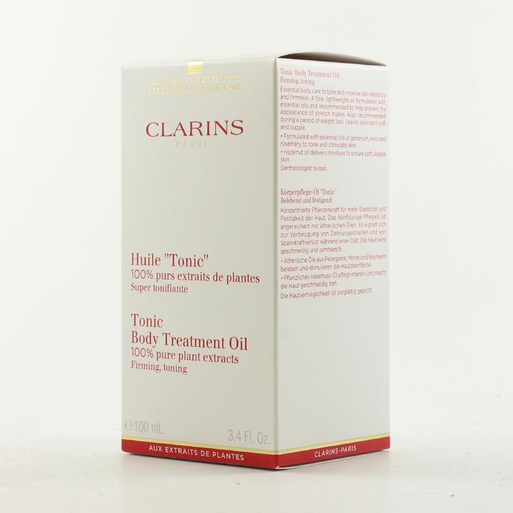 Produktbild Clarins Tonic (Körperöl, 100 ml)