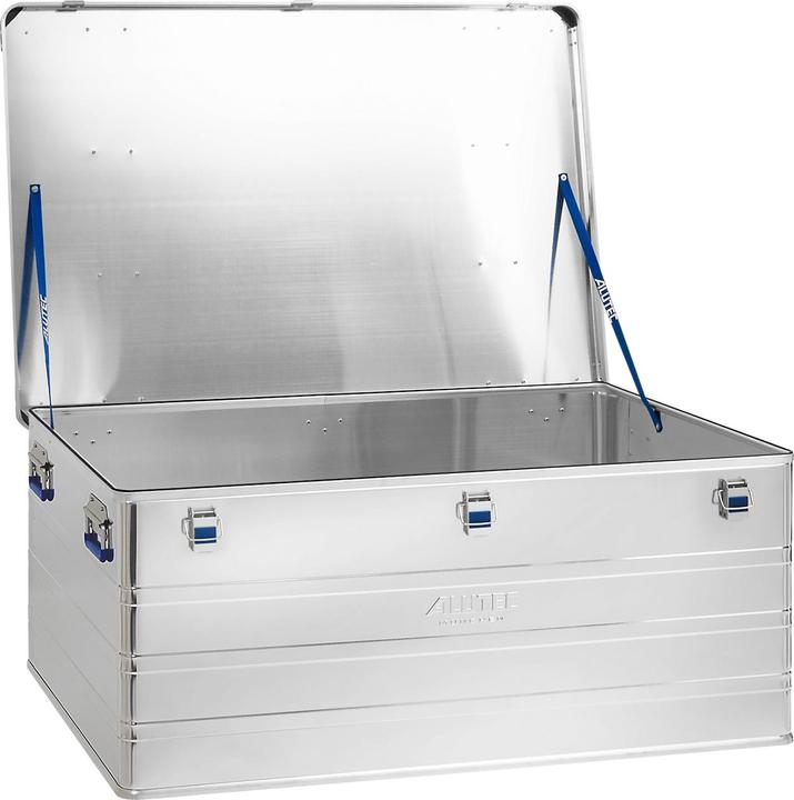 Actual product image Alutec Aluminum box Industry 425