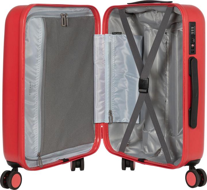 Immagine prodotto Tucano TED Trolley 40L (40 l, Bagaglio a mano (fino a 50 litri))