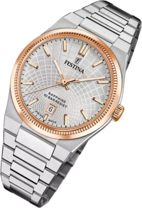 Image du produit Festina Swiss Made Homme (40 mm)