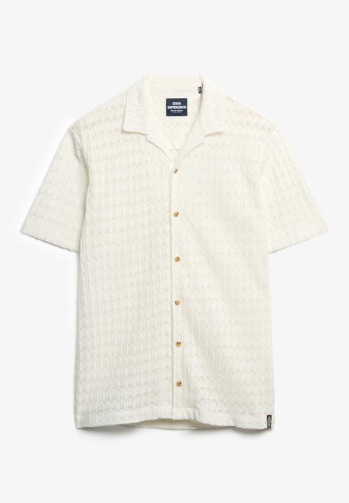 Immagine prodotto Superdry Strickhemd mit Struktur (L)