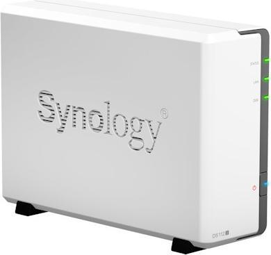 Produktbild Synology DS112j (WD Green)