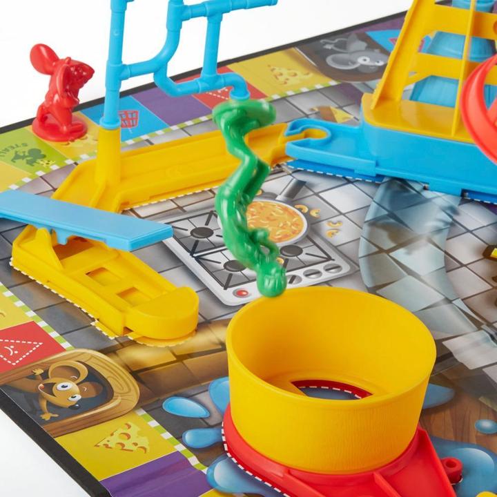 Produktbild Hasbro Gaming Mausefalle (Griechisch)