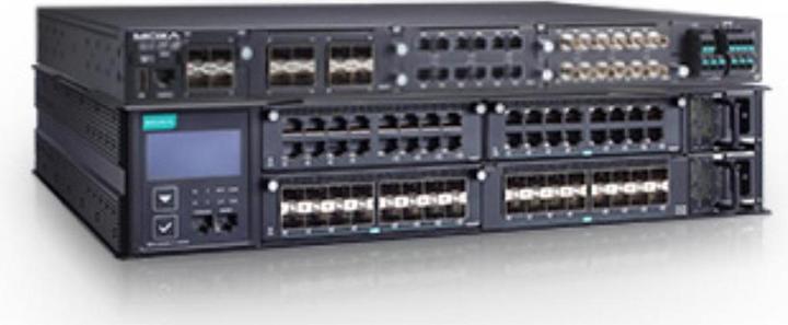 Image du produit Moxa PM-7500-2GTXSFP - Module Gigabit Ethernet avec 2 1001000BaseSFP ou 2 1001000BaseT(X)