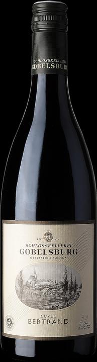 Actual product image Weingut Schloss Gobelsburg Cuvée Bertrand (1 x 1200 cl, 2016)