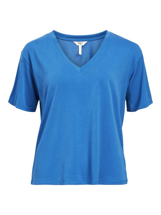 Image du produit Object V-Ausschnitt T-Shirt (XS)