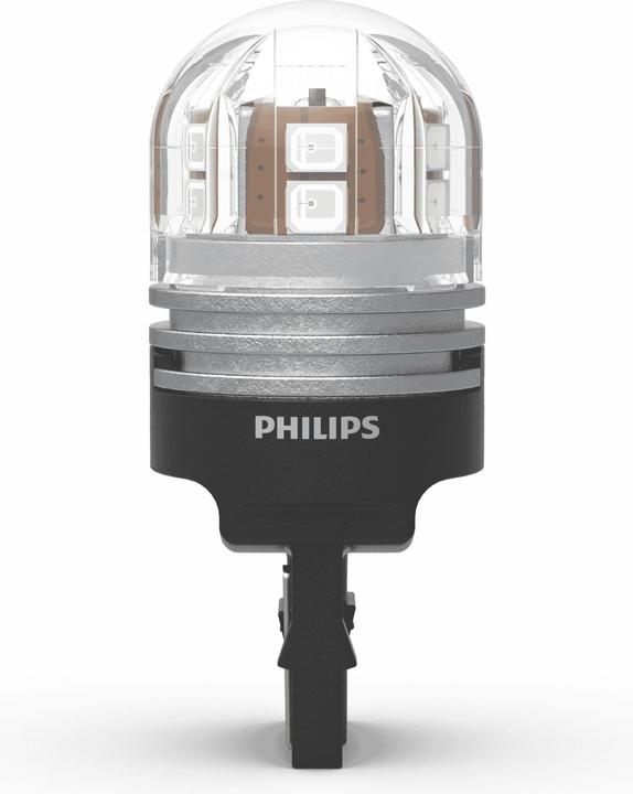 Actual product image Philips Ultinon 11066RU70X2 W21/5W LED (W21/5W)
