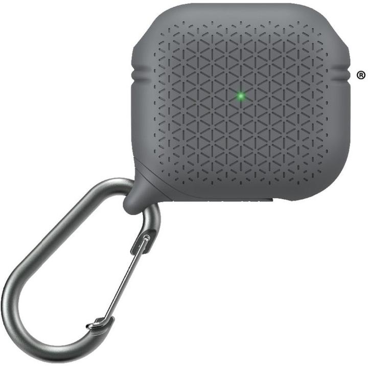 Actual product image Catalyst Vibe Case Apple Airpods (3rd Gen.) - Battleship Gray (Headphone bag)
