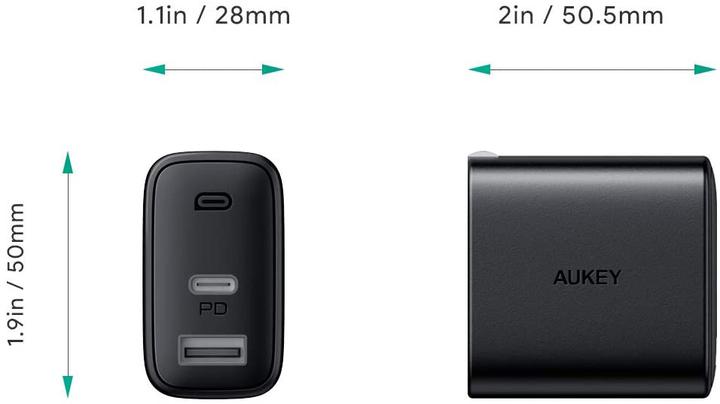 Produktbild Aukey Swift (32 W)