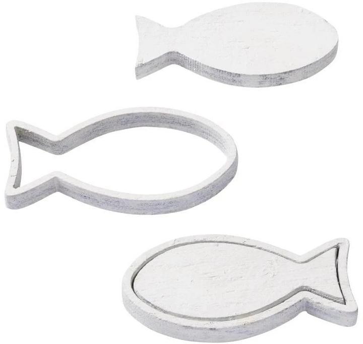 Produktbild Hobby Fun Streudeko Fisch 8 Stück