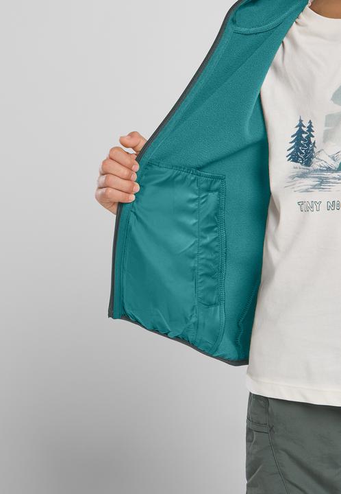 Actual product image Jack Wolfskin Fourwinds Jacket Kids (116)