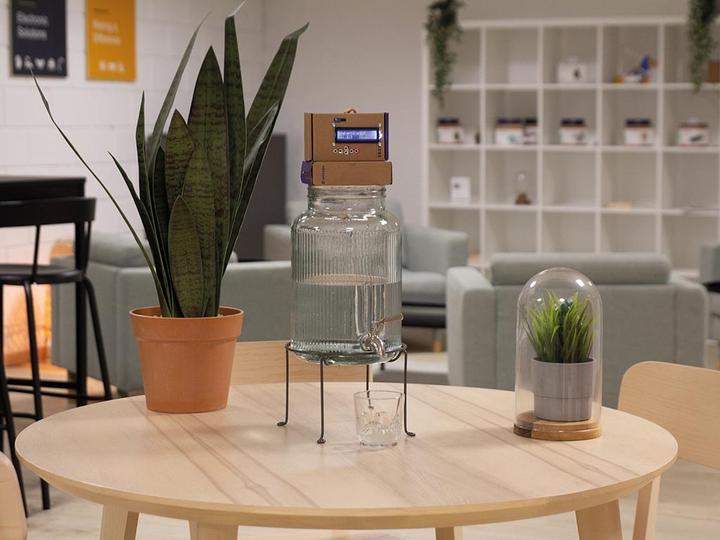 Image du produit Velleman Réglage de la distance et du niveau d'eau (Kit électronique)