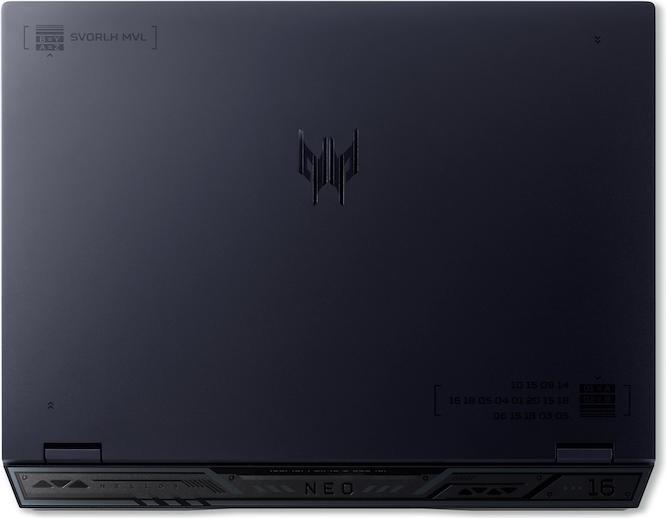 Produktbild Acer Predator Helios Neo 16 Gaming PHN16-72 Schwarz (16", Intel Core i9-14900HX, 32 GB, 1000 GB, DE)