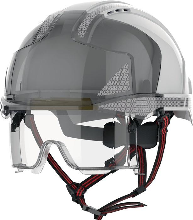 Produktbild Schutzhelm EVO® VISTAlens® Dualswitch™ (64 cm)