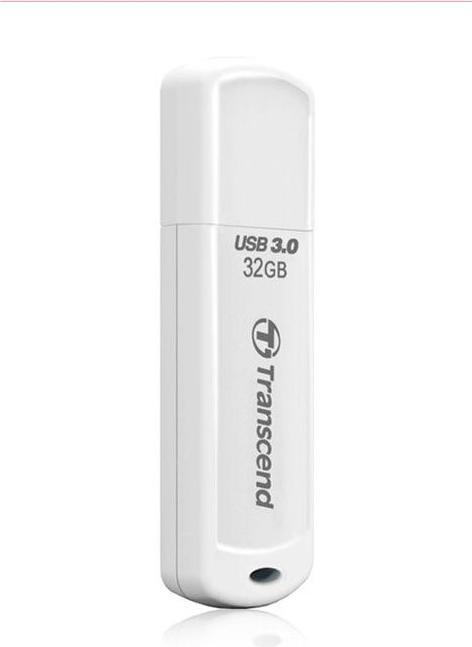 Actual product image Transcend JetFlash 730 (32 GB, USB-A)