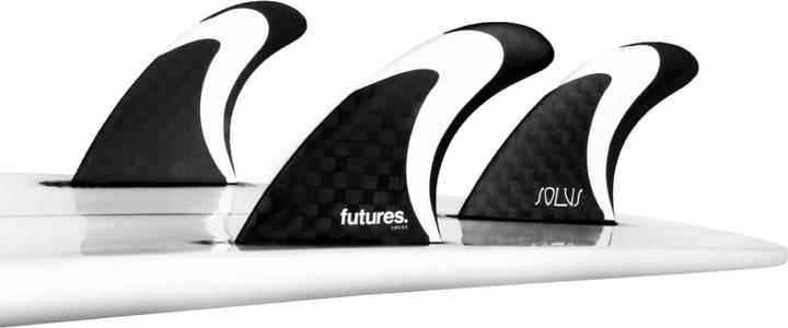 Futures Thruster Fin Set Solus Generation (M)
