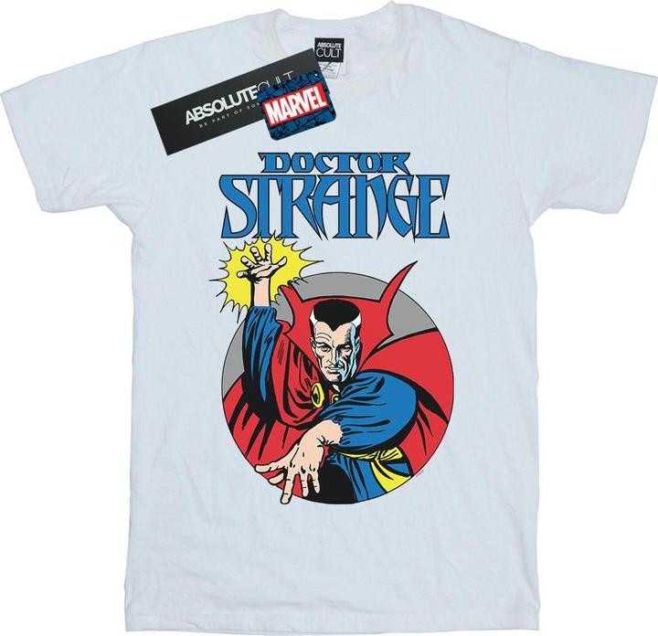 Doctor Strange Circle TShirt (XXL)