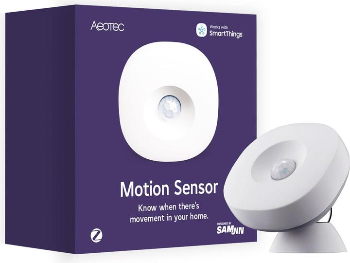 Immagine prodotto Aeotec Sensore di movimento SmartThings (40 m)