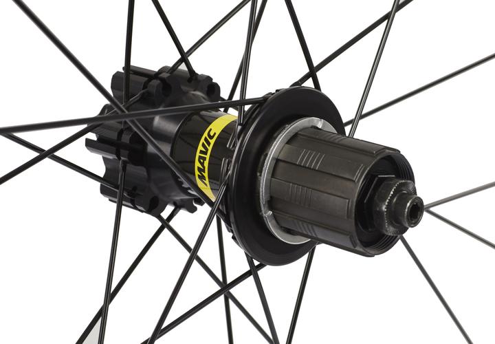 Produktbild Mavic Crossride Fts-X (Hinterrad, 26")