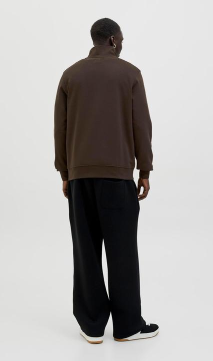 Image du produit Jack & Jones Jjesoho Sweat Quarter Zip Hn Noos (L)