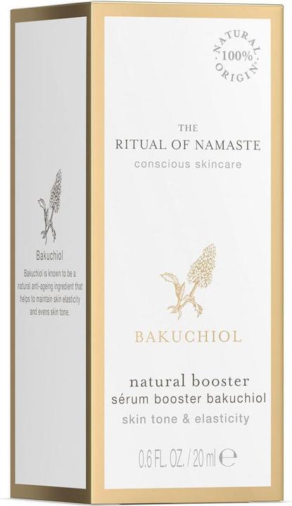 Produktbild Rituals Namaste Bakuchiol Natural Booster (20 ml)