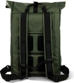 Produktbild Merkloos Gerecyclede shopper fietstas Urban Proof Rolltop Backpack 20L 34 x 13 x 46 cm - Groen (20 l)