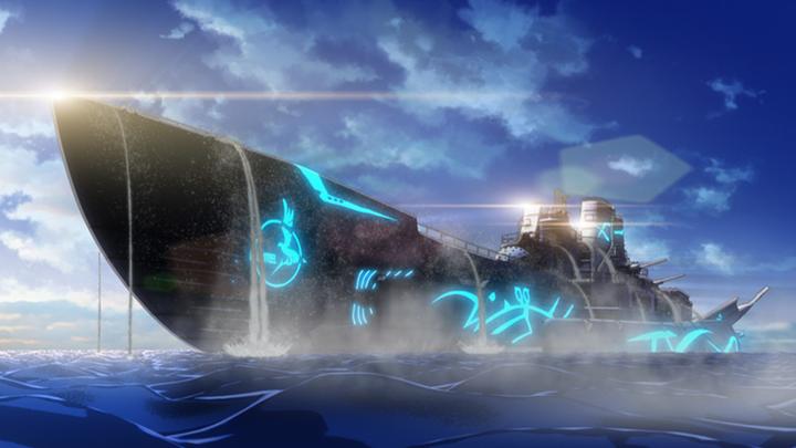 Produktbild Arpeggio Of Blue Steel: Ars Nova - Dc (Blu-ray, 2017, Deutsch)