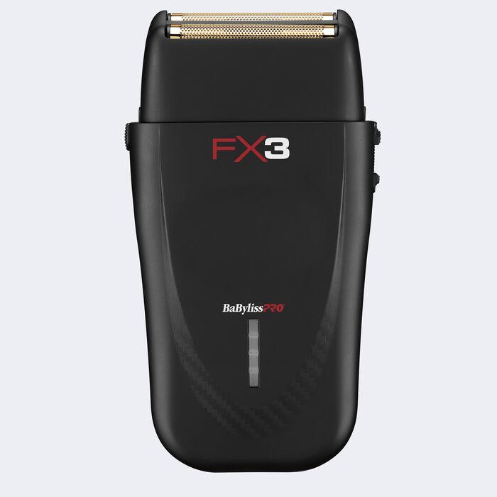 Produktbild BaByliss Pro 4Artists Doppelfolienrasierer FX3