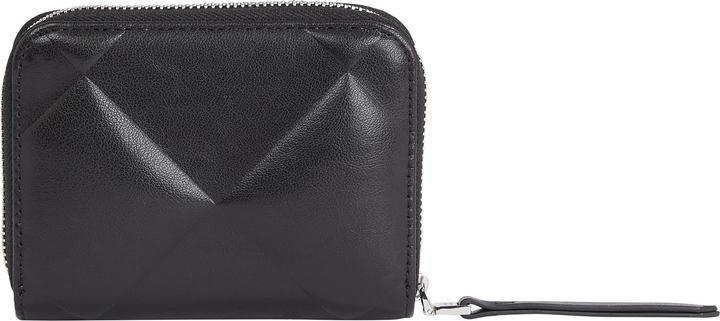 Actual product image Calvin Klein Quilt Medium Zip Around Wallet