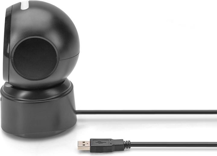 Immagine prodotto Digitus Scanner di codici a barre 1D 2D Desktop (Codici a barre 2D)