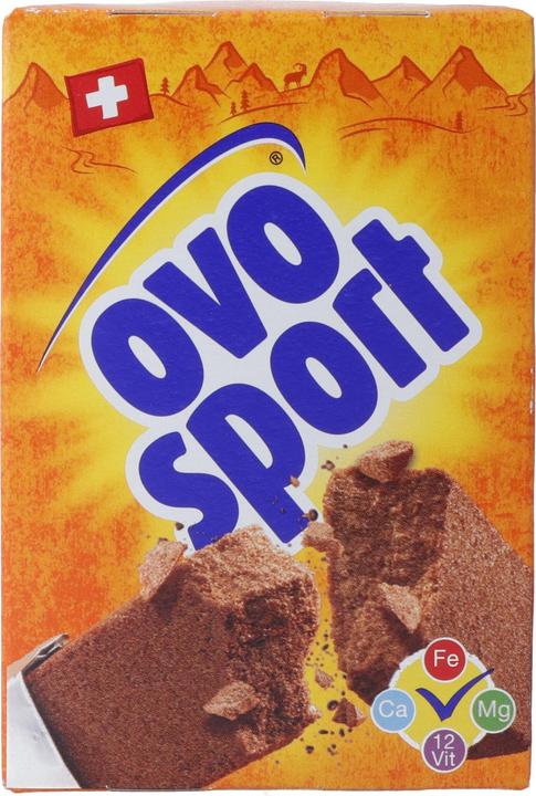 Actual product image Ovomaltine Sport (new) (60 g)