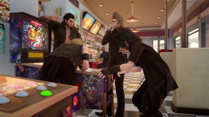 Produktbild Square Enix Final Fantasy XV: Day One Edition Xbox One (Xbox One S, Xbox One X, DE)