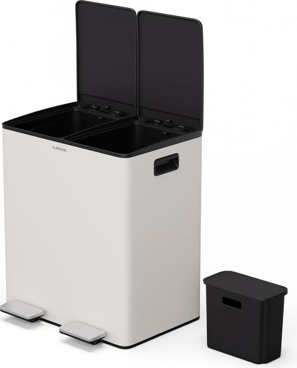 Produktbild Klarstein EcoVista Mülleimer (43 l)