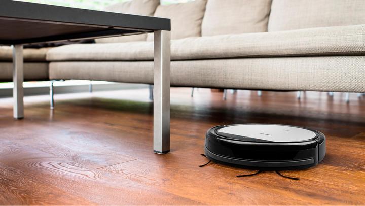 Actual product image Medion MD 18500 (Robot vacuum)
