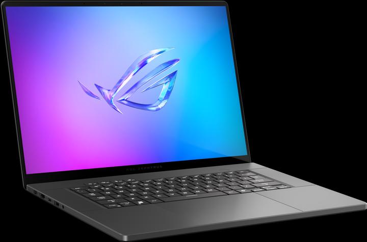 Produktbild ASUS ROG Zephyrus G16 RTX 4070 (16", AMD Ryzen AI 9 HX 370, 32 GB, 1000 GB, DE)