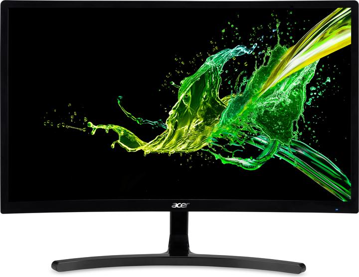 Acer Ed242qr (1920 x 1080 pixels, 23.60")
