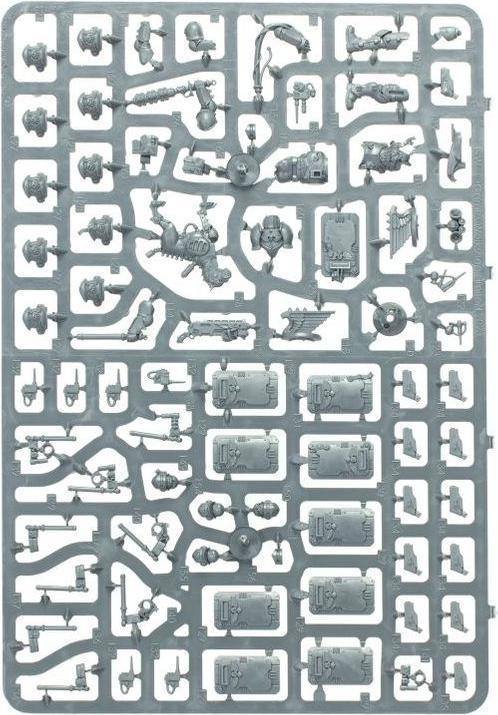 Immagine prodotto Games Workshop Warhammer 40k - Kill Team: Exaction Squad (2024)