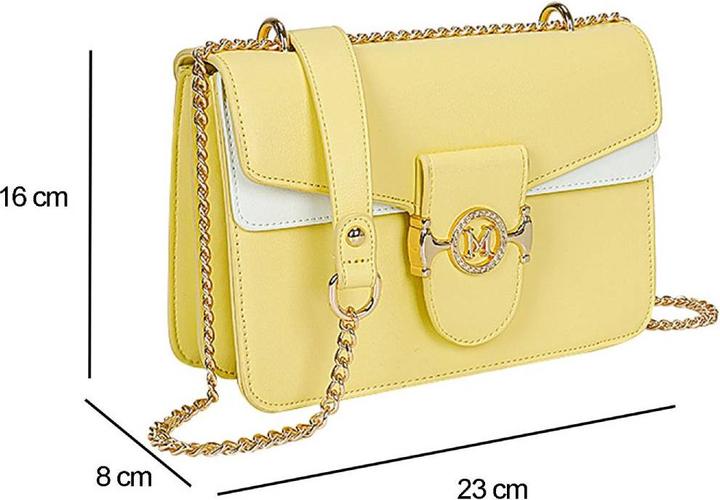 Actual product image Gallantry HB-1989-BK Handtasche
