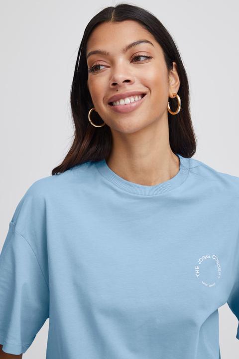 Actual product image TheJoggConcept JCSIMONA BOX TSHIRT 22800519 (XS)