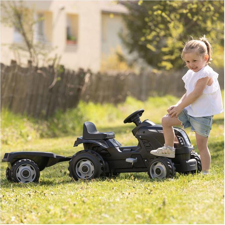 Actual product image Smoby Farmer XL + Trailer