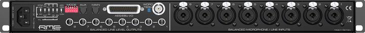 Image du produit RME Audio Octamic II