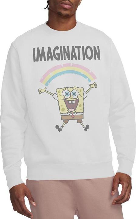Produktbild Spongebob Squarepants Imagination Sweatshirt (S)