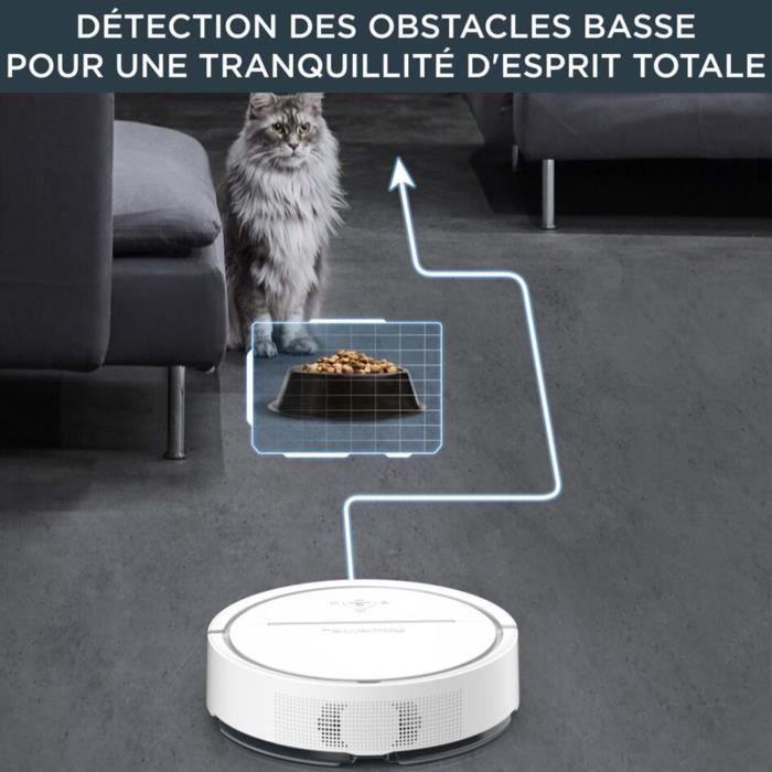 Produktbild Rowenta Xplorer Serie S120 AI (Saugwischroboter)