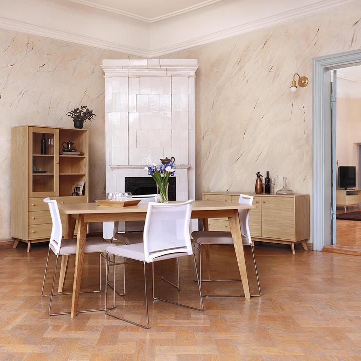 Immagine prodotto Woodman kensal (160/200 x 90 x 77 cm)