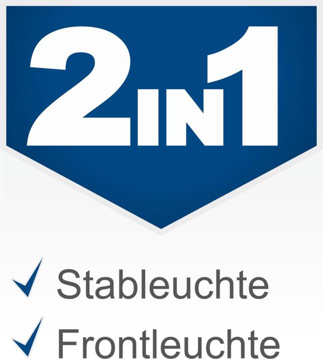 Produktbild Scheppach Akku-Arbeitsleuchte C-WL20-X (DIY) (300 lm)